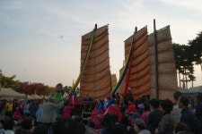 한강 마포나루 새우젓축제 황포돛배 7척 뜬다 :: 축제/관광 || 더페스티벌 한강 마포나루 새우젓축제 황포돛배 7척 뜬다 :: 축제/관광