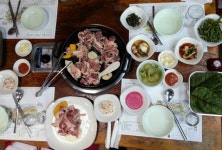 [부천 작동맛집] 산마루촌 :: 맛집정보 || 더페스티벌 [부천 작동맛집] 산마루촌 :: 맛집정보