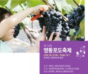 2018 영동포도축제 :: 축제정보 || 더페스티벌 2018 영동포도축제 :: 축제정보
