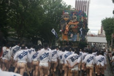::하카타 기온 야마카사 마츠리 Hakata Gion Yamakasa Matsuri || 더페스티벌