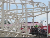 Luna Park (Coney Island) - Steeplechase