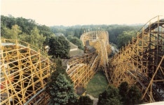 Idora Park - Wildcat
