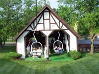 Adventureland - Sky Ride