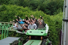 Walibi Holland - TPR's 2008 European Tour