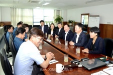 광산구의회‘후반기 첫 행보 시동