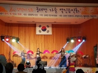[로컬핫뉴스]충남 천안시 풍세면, 가을열린음악회 개최