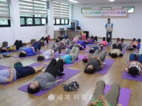 [로컬핫뉴스]공주시보건소, 뇌건강 인지재활프로그램 큰 호응