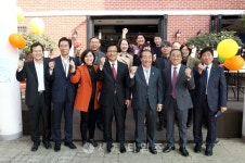 [로컬핫뉴스]광주서초등학교에 마을소통 공간 문 열어