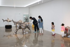 한국마사회, 2017년 말박물관 초대작가 공모