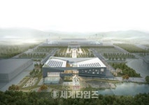 [세계로컬핫뉴스] 「충주 장애인형 국민체육센터 건립 5월 첫 삽」