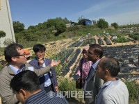 익산시, ′AFACI 회원국′ 선진농업 배움차 익산 방문