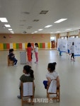 [세계로컬핫뉴스] 대전 문지유치원, 우리는 미래의 유권자!