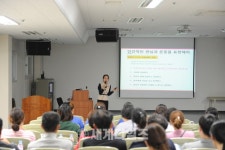 익산원광대학교병원, 2017 전 교직원 ′친절아카데미′ 교육