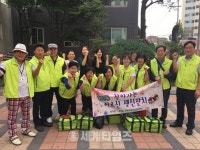 [세계로컬핫뉴스]도봉구 창2동의 ‘한사람을 위한 찾아가는 생신잔치’