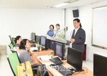[세계로컬핫뉴스] 하남시, 제2기 전산 세무·회계 프로그램 교육 수료식 개최
