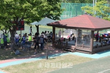 [세계로컬핫뉴스] 청주하수처리장 체육시설운영 ‘재개’