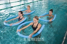 [세계로컬핫뉴스]아산 배미수영장,‘임산부 수영교실’신설 운영