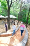 [세계로컬핫뉴스]강서구, 힐링1번지 우장산에 사람들 몰리네~