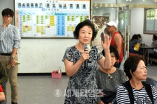 [세계로컬핫뉴스] 제천시, 제천올림픽스포츠센터 이용자와의 공청회 개최