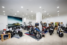 [세계경제]BMW 모토라드, 울산 서비스센터 이전 오픈