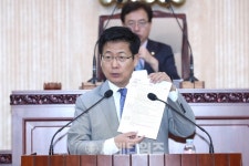 [세계로컬핫뉴스] 최성 고양시장, “LH, 김포~관산 간 도로 고양시민 요구 수용”
