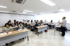 [세계로컬핫뉴스] 인천시 남동구청장 특강, 제2기 중간관리자 양성과정