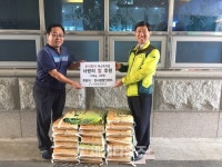 [세계로컬핫뉴스] 인천 남구, 추석 앞두고 어려운 이웃돕기 위한 손길 이어져