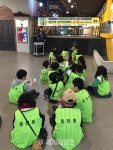 [세계로컬핫뉴스] 대구 북구 동천역 상가번영회와 손 잡(Job) 고(Go)
