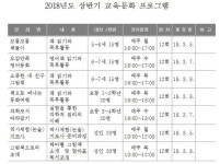 [세계로컬핫뉴스] 영종하늘도서관, 상반기 교육.문화 프로그램 수강 접수