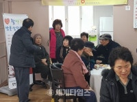 [세계로컬핫뉴스] 불현동, 생골 경로당에서 ‘찾아가는 복지 상담의 날’ 운영