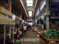 [세계로컬핫뉴스] 패럴림픽 감동과 함께 평창군 전통시장 가즈아!