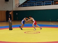 용연초, 초・중학생종합체육대회 레슬링 2관왕