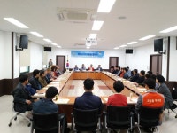 [세계로컬핫뉴스] 오남읍 31개 아파트관리사무소 복지사각지대 협약식 진행