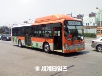 익산시, 익산 시내버스 무료환승 시간 확대 시행