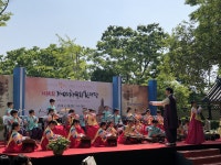 김해대곡초 국악관현악단, 가야차문화한마당 공연