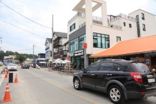 씨유죽도서프비치점 | [세계로컬핫뉴스] 양양군, 죽도지구 ‘서핑 비치로드 조성사업’ 추진