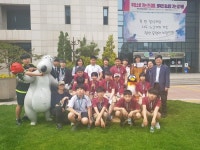 [세계로컬핫뉴스] 동암중학교 학생, 부평구청 공무원 체험 실시