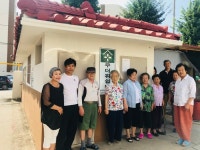 [세계로컬핫뉴스] 작전1동 주민센터, 경로당 무더위쉼터 확대 운영