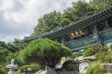 [세계로컬 핫 뉴스] 조용하고 아늑함이 느껴지는 의왕시의 전통사찰 백운사