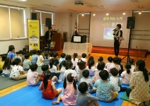 작가님과 함께 음악이 있는 책 세상 속으로