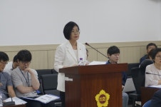 김인순 경기도의원, 화성~오산간 국지도 82호선 공사비 200억 확보 노력
