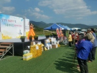 [세계로컬핫뉴스] 괴산 칠성면, 경로잔치 및 친환경산업 한마당 행사 개최