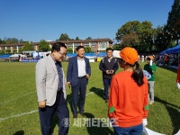 제15회 익산시 ‘왕궁면민의날’ 한마당 잔치 개최
