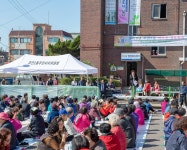 [세계로컬핫뉴스] 미추홀구, 주안2동 경로잔치 개최