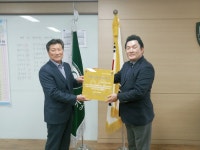 [세계로컬 핫 뉴스] 안성시, 치매극복선도학교 제1호 ‘가온고’ 지정