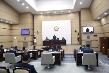 용산구의회, 제243회 임시회 폐회