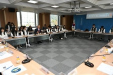 [세계로컬핫뉴스] 2018 예산군 청소년 참여기구와 자치단체장과의 만남
