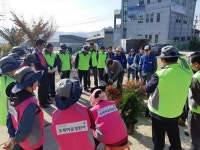 [세계로컬핫뉴스] 화성시 구문천3리, “함께 만든 정원이 마을의 자랑이 됐어요!”