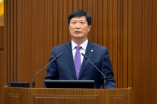 유철규 의원, ＂보람 초등‧중학교 학생들의 안전한 통학권 확보를 위한 적극적인 대응 촉구＂