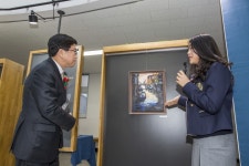 세종예술고등학교, 2018년 제1회 예술제 운영